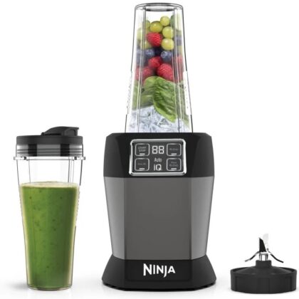Liquidificadora c/ Auto-IQ 1000W - NINJA