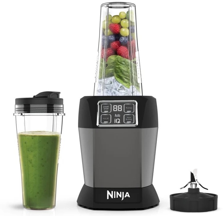 Liquidificadora c/ Auto-IQ 1000W - NINJA