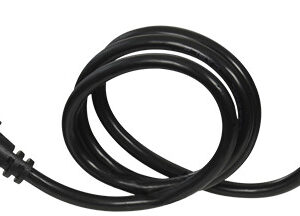 Cabo Coaxial RG59 60cm (Preto)
