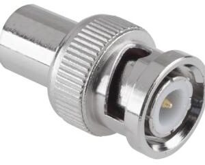 Ficha BNC Macho c/ Carga 75ohm