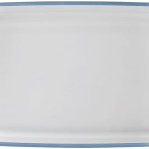 Bandeja de Vidro Quadrado 3L - ORBEGOZO