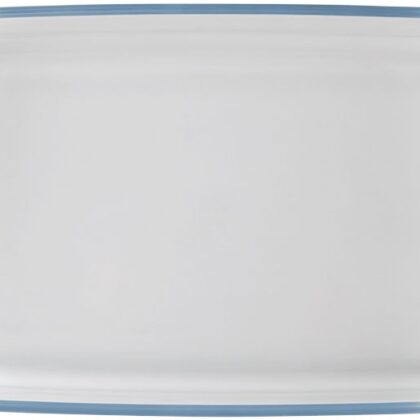 Bandeja de Vidro Quadrado 3L - ORBEGOZO