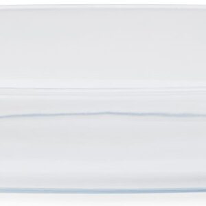 Bandeja de Vidro Rectangular 2L - ORBEGOZO