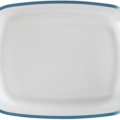 Bandeja de Vidro Rectangular 5L - ORBEGOZO