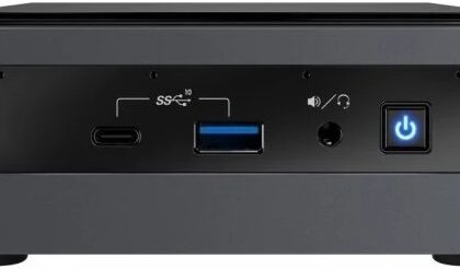 Mini PC Intel Celeron N4505 2.0GHz - INTEL