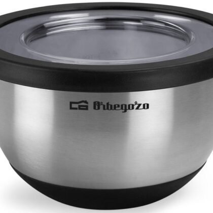 Taça em Inox 3L - ORBEGOZO