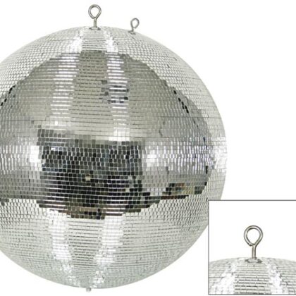 Bola de Espelhos (50cm) - HQ POWER