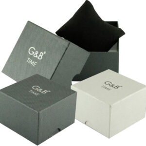 Caixa De Rel?gio c/ Almofada (Cores Sortidas) - G&BTIME