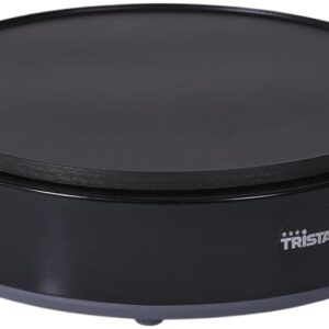Máquina de Crepes 1200W (Preto) - TRISTAR