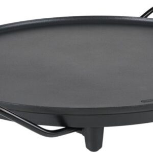 Grelhador Circular BP-2787 (Preto) - TRISTAR