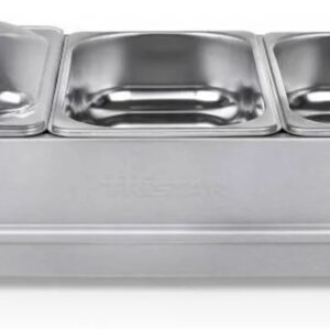 Serviço Buffet 200W (Inox) - TRISTAR