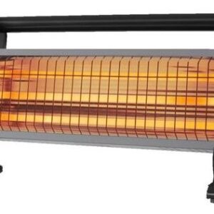 Aquecedor de Quartzo (3 Barras) 1200W - ORBEGOZO