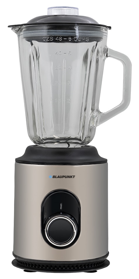 Liquidificadora 1,5L 1000W (Inox) - BLAUPUNKT