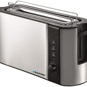 Torradeira 1000W (Inox) - BLAUPUNKT