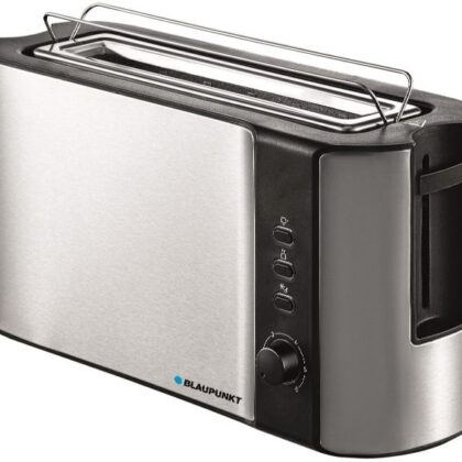 Torradeira 1000W (Inox) - BLAUPUNKT