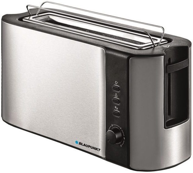 Torradeira 1000W (Inox) - BLAUPUNKT