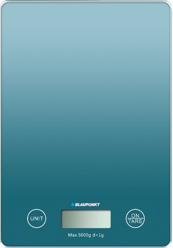 Balança de Cozinha Digital (Máx. 5Kg) - BLAUPUNKT