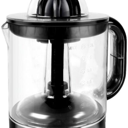 Espremedor 1,5L 40W (Branco/Preto) - BLAUPUNKT