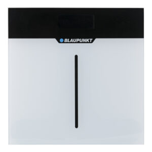Balan?a de WC Digital Extra-Plana c/ Indicador Temperatura (Superficie Cristal) - BLAUPUNKT
