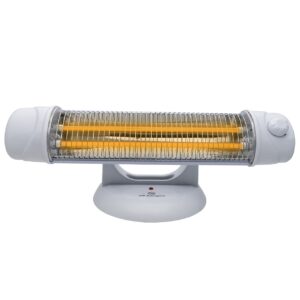Aquecedor de Quartzo (2 Barras) 1200W - ORBEGOZO