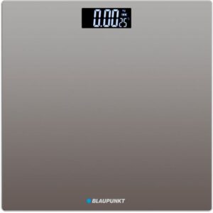 Balan?a de WC Digital (Cinzento) - BLAUPUNKT