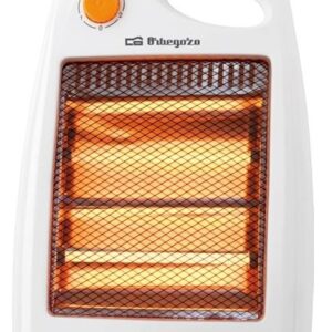 Aquecedor de Quartzo 800W (2 Barras) - ORBEGOZO