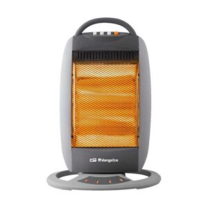 Aquecedor de Halog?neo (3 Barras) 1200W - ORBEGOZO