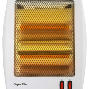 Aquecedor de Quartzo 800W (2 Barras) - ORBEGOZO