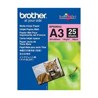 Papel p/ Impressão A3 (297 x 420 mm) Mate Branco - BROTHER