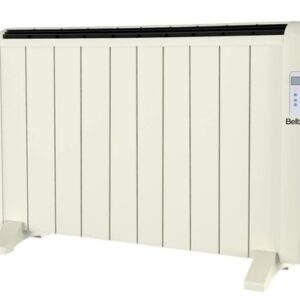 Aquecedor Emissor T?rmico 10 Elementos 1500W (Branco) - BELTAX