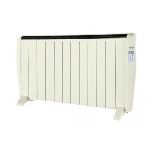 Aquecedor Emissor T?rmico 12 Elementos 1800W (Branco) - BELTAX