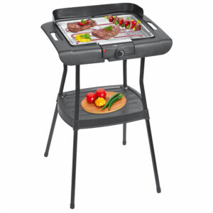 Grelhador/Barbecue Exterior 2000W (80cm) - CLATRONIC