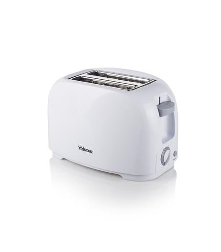 Torradeira BR-1013 800W (Branco) - TRISTAR