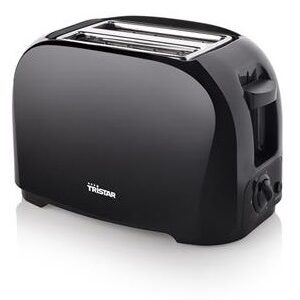 Torradeira 800W (Preto) - TRISTAR