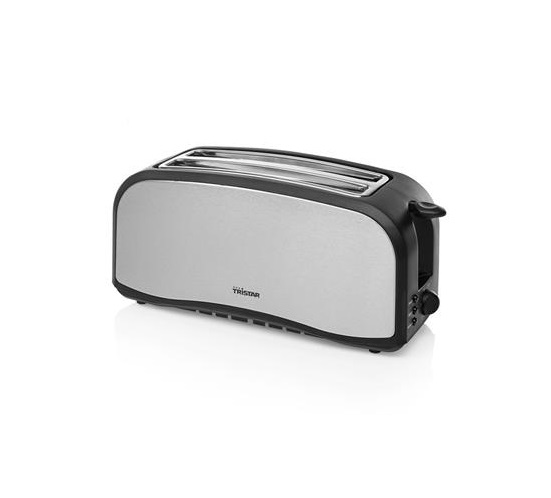 Torradeira BR-1046 1400W (Inox) - TRISTAR