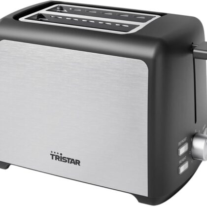Torradeira 800W BR-1058 (Inox) - TRISTAR