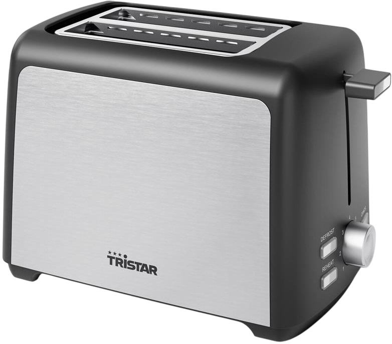 Torradeira 800W BR-1058 (Inox) - TRISTAR