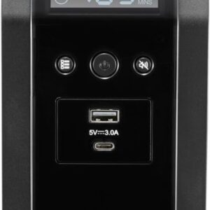 UPS 1200VA 720W (8x Tomadas CA) - APC