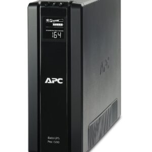 UPS 1500VA Power Saving Schuko - APC Back UPS PRO