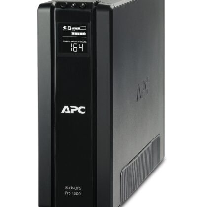 UPS 1500VA Power Saving Schuko - APC Back UPS PRO