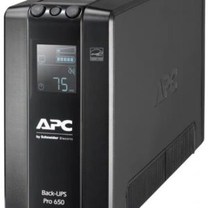 UPS 650VA 390W (6x Tomadas CA) - APC