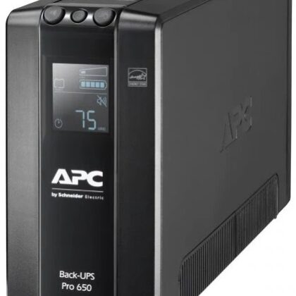 UPS 650VA 390W (6x Tomadas CA) - APC