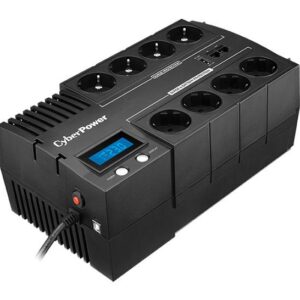 UPS BR700ELCD 700VA 420W 8 Tomadas CA - CYBERPOWER