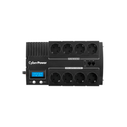 Ups Cyberpower 700Va/420W Greenpower USB 4+4 Schuko