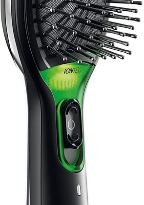 Escova de Cabelo Satin Hair 7 (Preto) - BRAUN