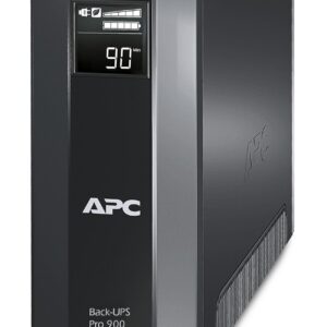 UPS 900VA Schuko Back UPS PRO - APC
