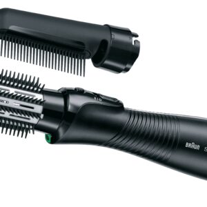Escova Modeladora Satin Hair 7 AS720 700W (Preto) - BRAUN