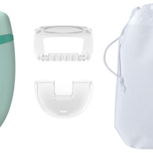 Depiladora Satinelle Essential BRE265/00 (Verde) - PHILIPS