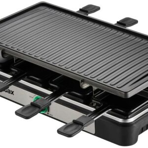 Grelhador Raclette 1400W (Preto) - BELTAX