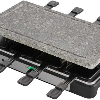 Grelhador Raclette 1400W (Preto) - BELTAX